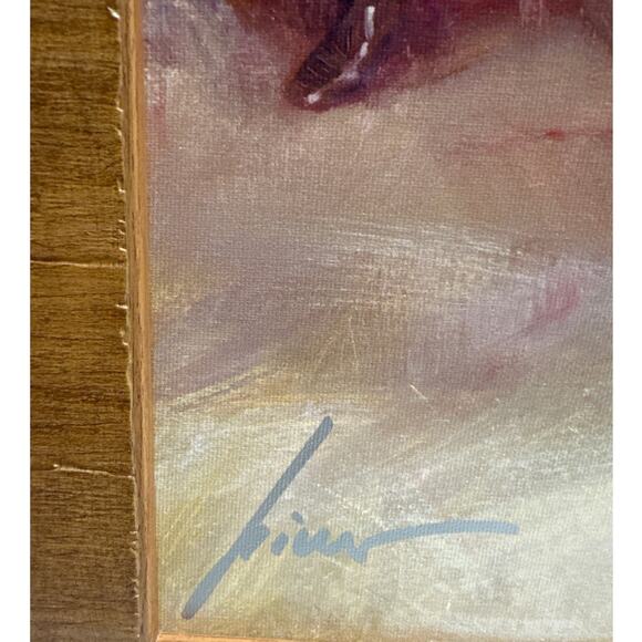 Pino "The Main Attraction" Limited Giclee Numbered 2/10 Signed COA - Picture 3 of 11